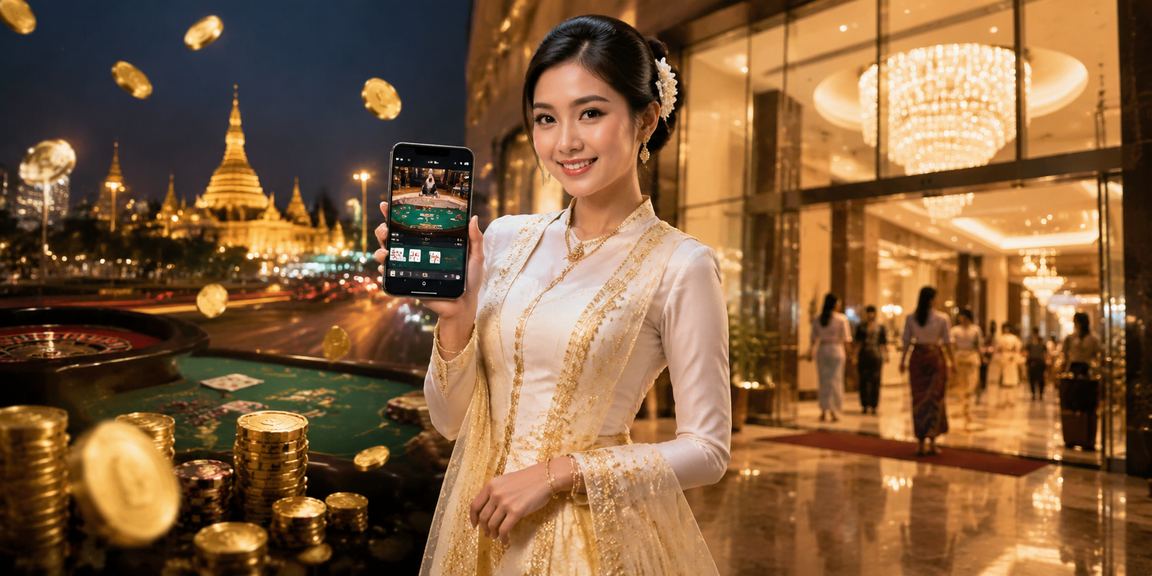 999Casino Myanmar တာဝန်သိ ကစားခြင်း